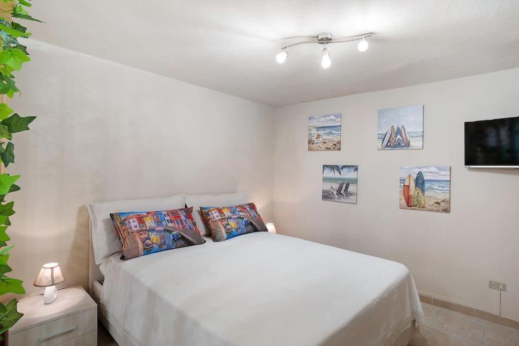 Casa Della Nonna Teresa Apartment Bordighera Luaran gambar