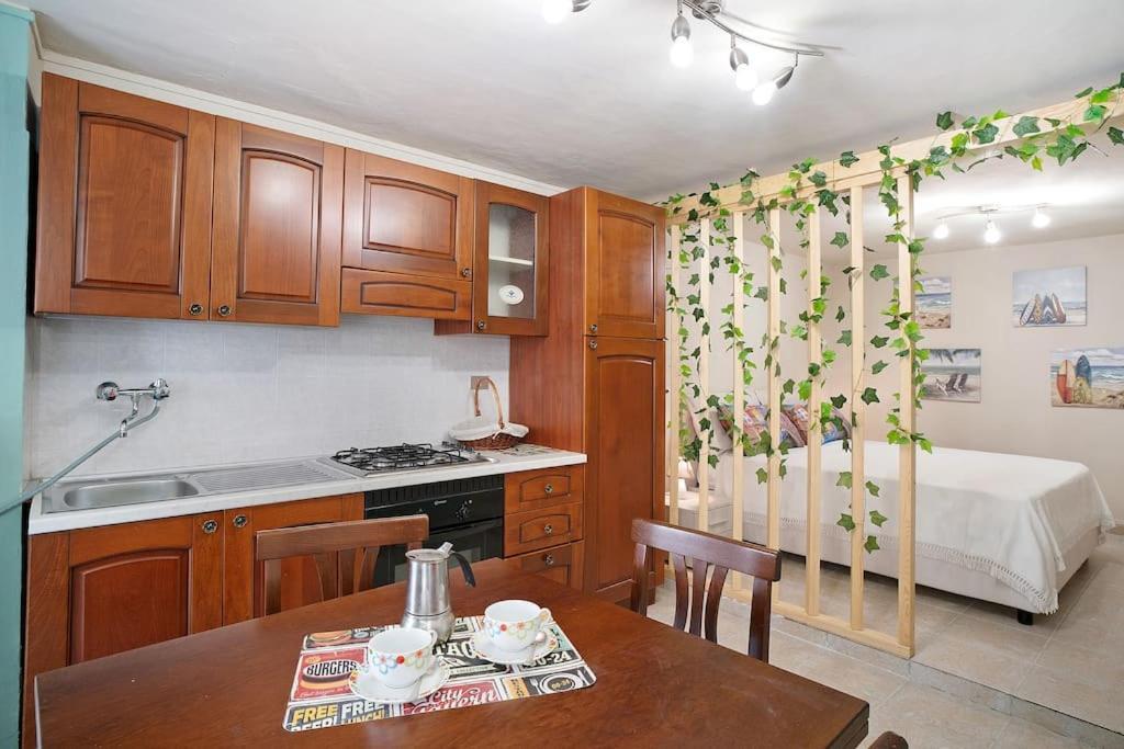 Casa Della Nonna Teresa Apartment Bordighera Luaran gambar