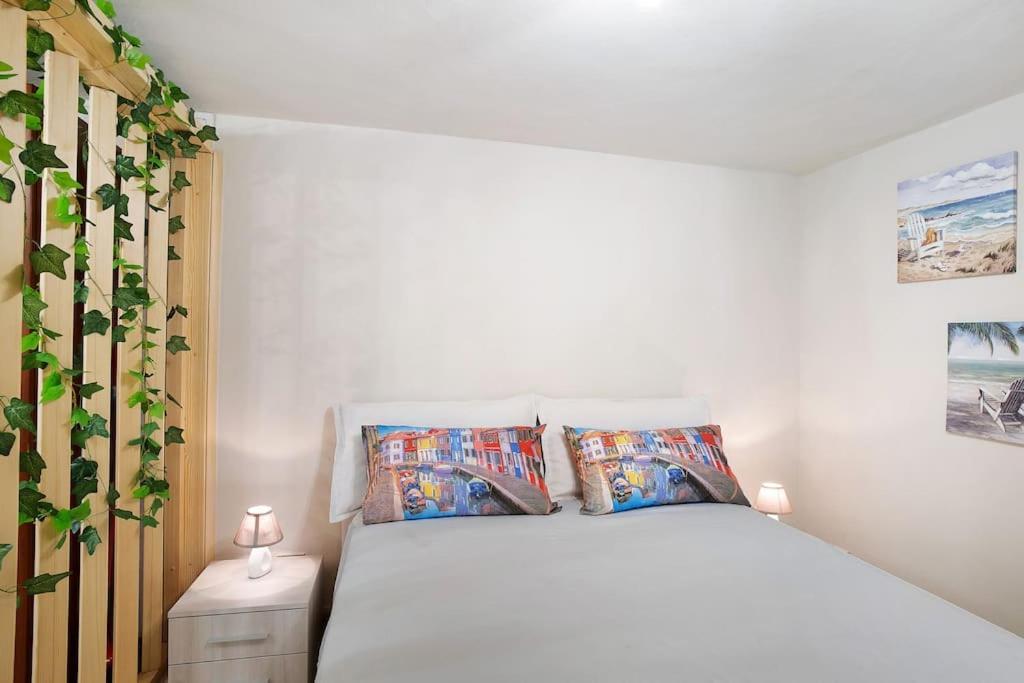 Casa Della Nonna Teresa Apartment Bordighera Luaran gambar